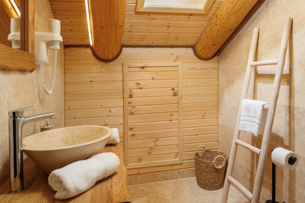 Chalet Rozmarin Predeal Exterior foto